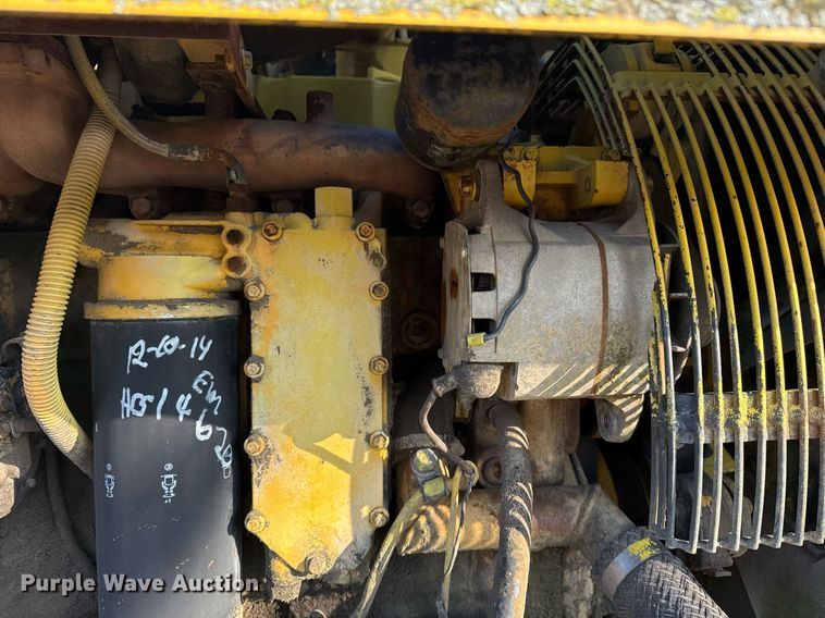 image for item DJ9854 1998 Komatsu PC300LC-6LC excavator