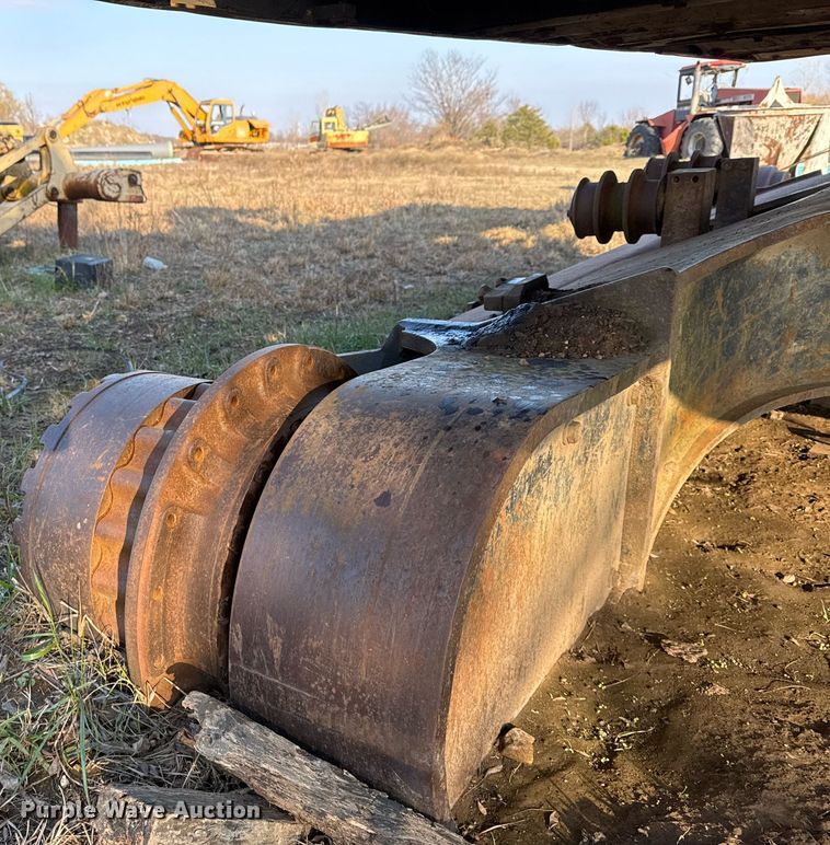 image for item DJ9854 1998 Komatsu PC300LC-6LC excavator