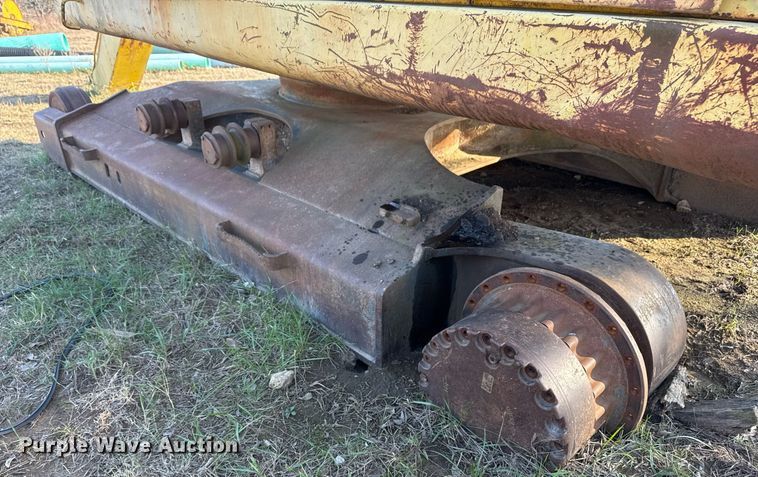 image for item DJ9854 1998 Komatsu PC300LC-6LC excavator