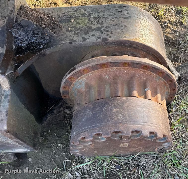 image for item DJ9854 1998 Komatsu PC300LC-6LC excavator