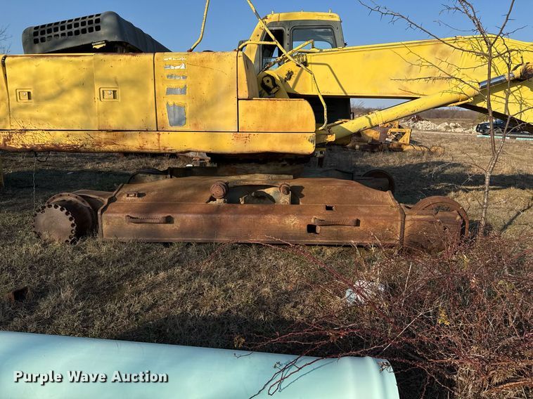 image for item DJ9854 1998 Komatsu PC300LC-6LC excavator