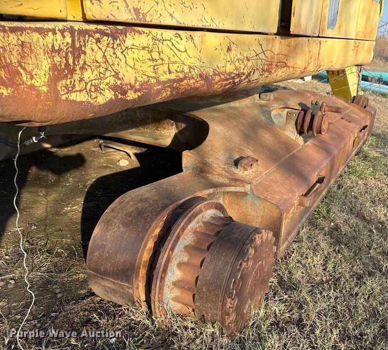 image for item DJ9854 1998 Komatsu PC300LC-6LC excavator