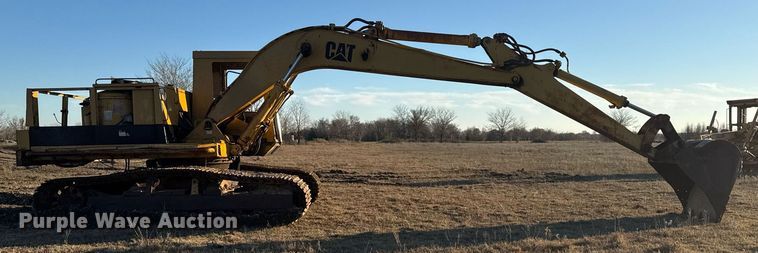 image for item DJ9856 1988 Caterpillar 225B excavator