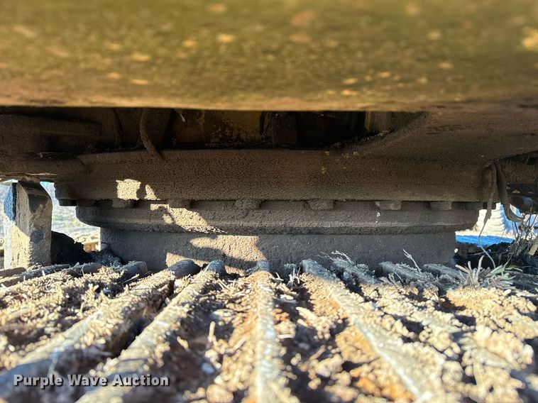 image for item DJ9856 1988 Caterpillar 225B excavator