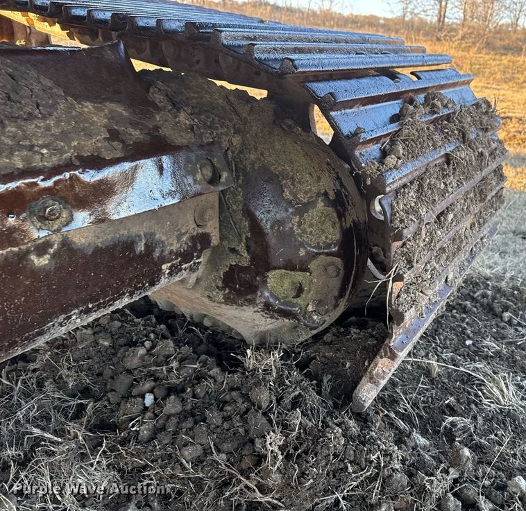 image for item DJ9856 1988 Caterpillar 225B excavator