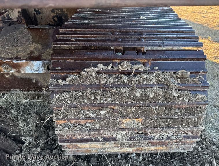 image for item DJ9856 1988 Caterpillar 225B excavator