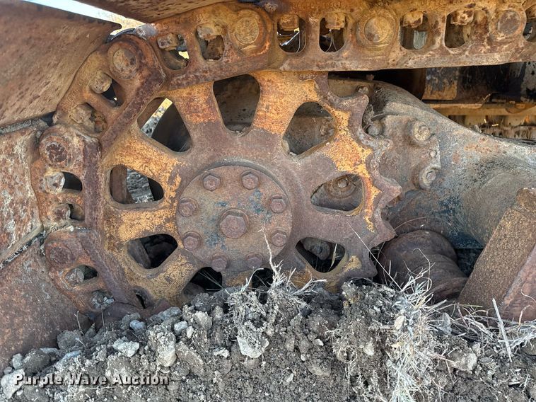 image for item DJ9856 1988 Caterpillar 225B excavator