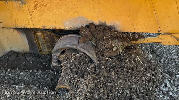 image for item DJ9863 Caterpillar 621B conventional scraper 