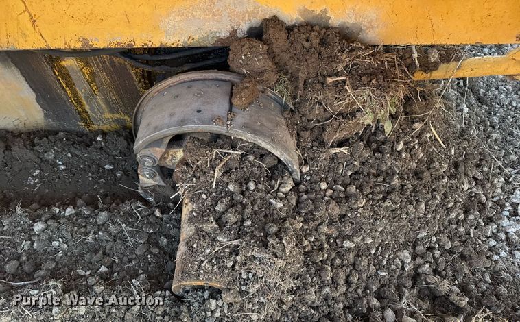 image for item DJ9863 Caterpillar 621B conventional scraper 