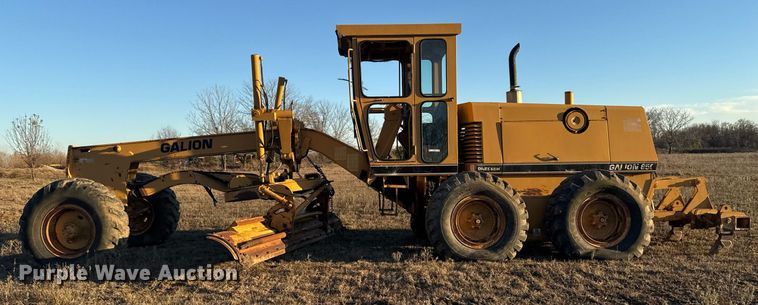 image for item DJ9880 1994 Galion 850 motor grader
