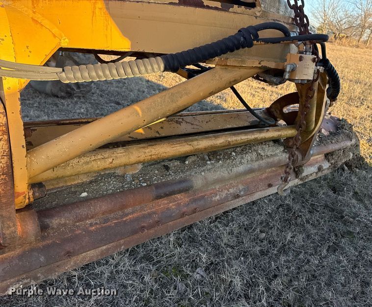 image for item DJ9880 1994 Galion 850 motor grader