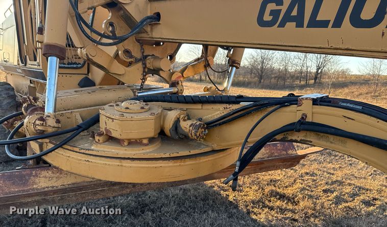 image for item DJ9880 1994 Galion 850 motor grader