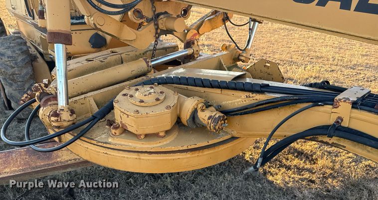 image for item DJ9880 1994 Galion 850 motor grader