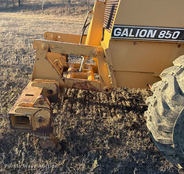 image for item DJ9880 1994 Galion 850 motor grader