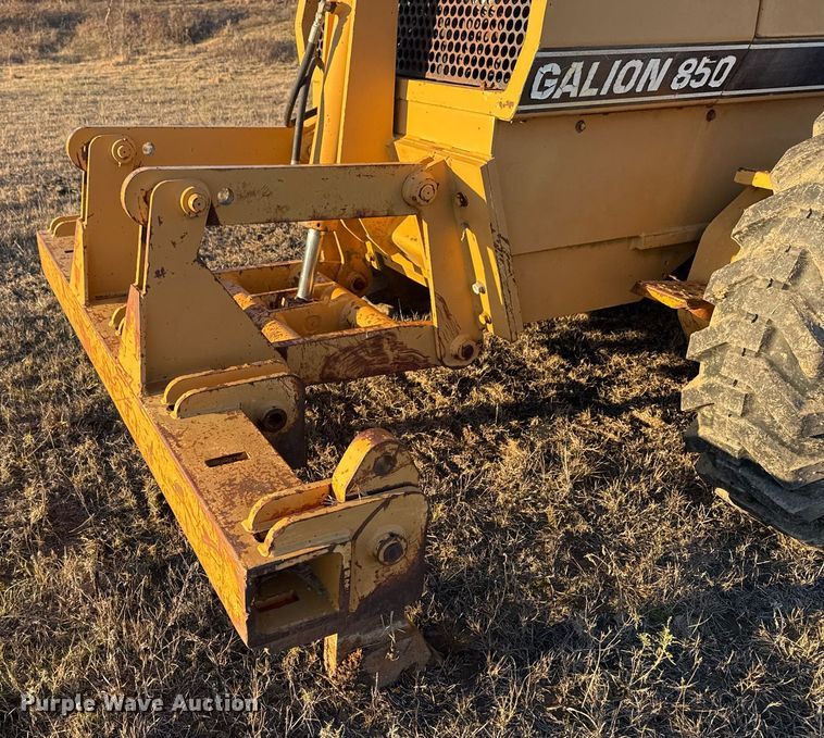image for item DJ9880 1994 Galion 850 motor grader