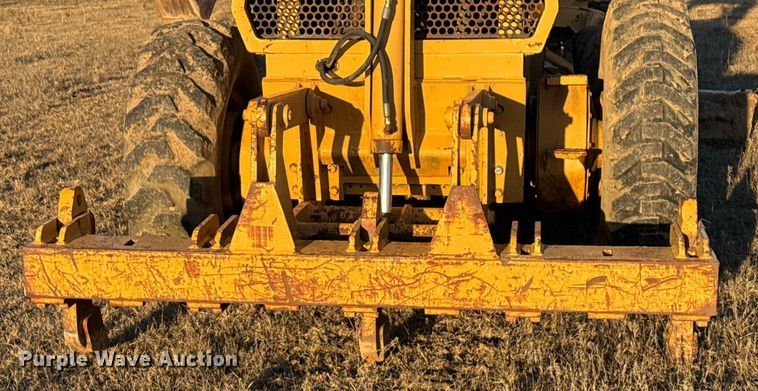 image for item DJ9880 1994 Galion 850 motor grader