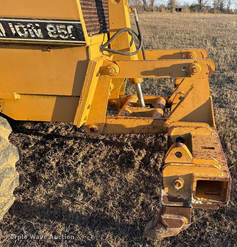 image for item DJ9880 1994 Galion 850 motor grader