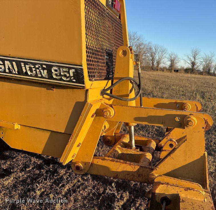 image for item DJ9880 1994 Galion 850 motor grader