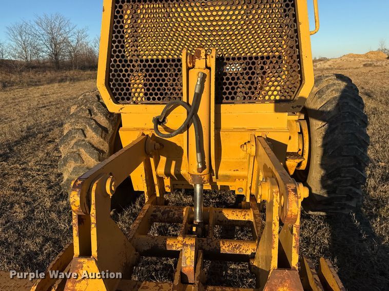 image for item DJ9880 1994 Galion 850 motor grader