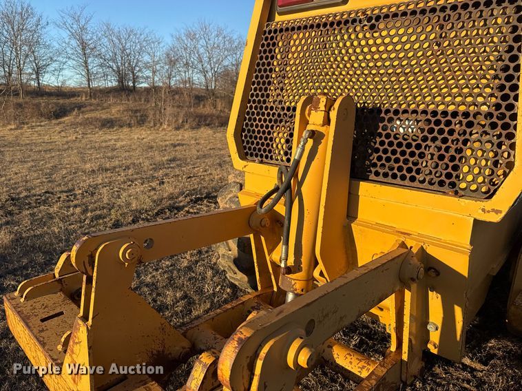 image for item DJ9880 1994 Galion 850 motor grader