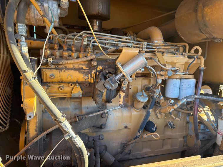 image for item DJ9880 1994 Galion 850 motor grader