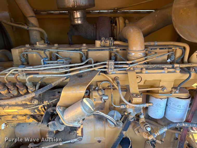 image for item DJ9880 1994 Galion 850 motor grader