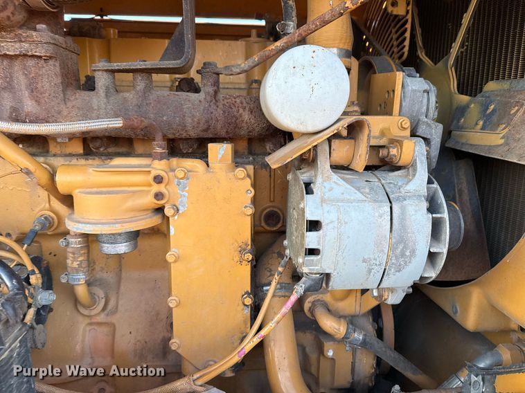 image for item DJ9880 1994 Galion 850 motor grader