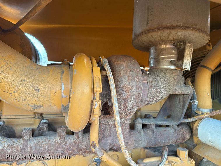 image for item DJ9880 1994 Galion 850 motor grader