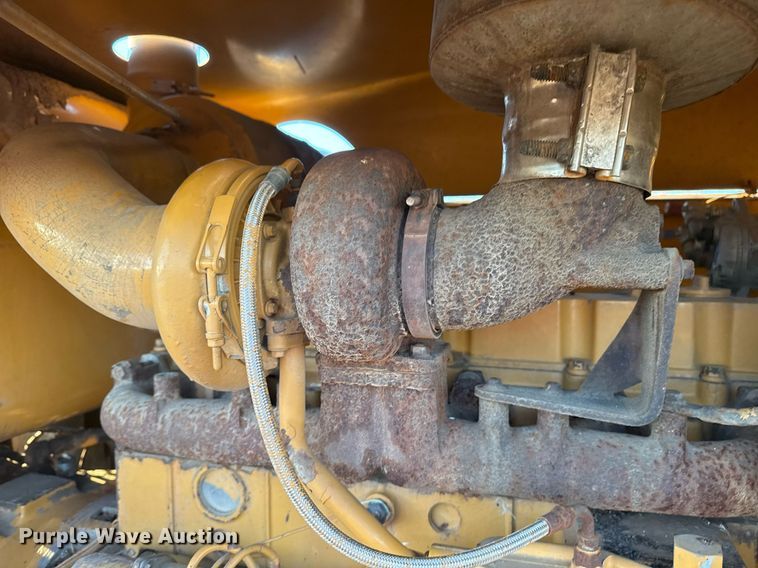 image for item DJ9880 1994 Galion 850 motor grader