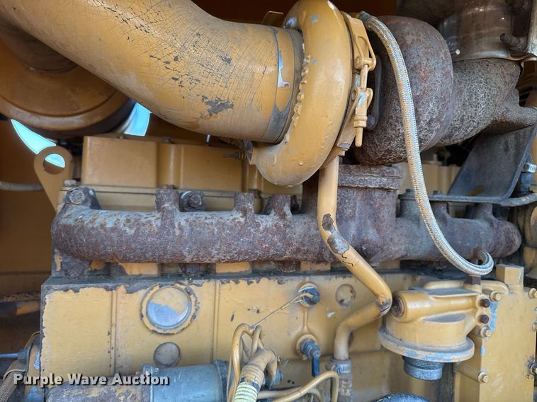 image for item DJ9880 1994 Galion 850 motor grader