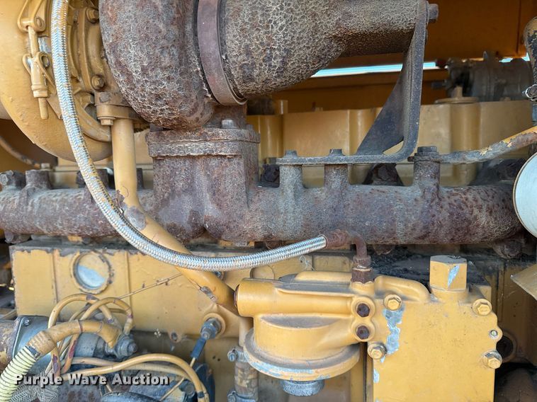 image for item DJ9880 1994 Galion 850 motor grader