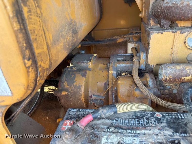 image for item DJ9880 1994 Galion 850 motor grader