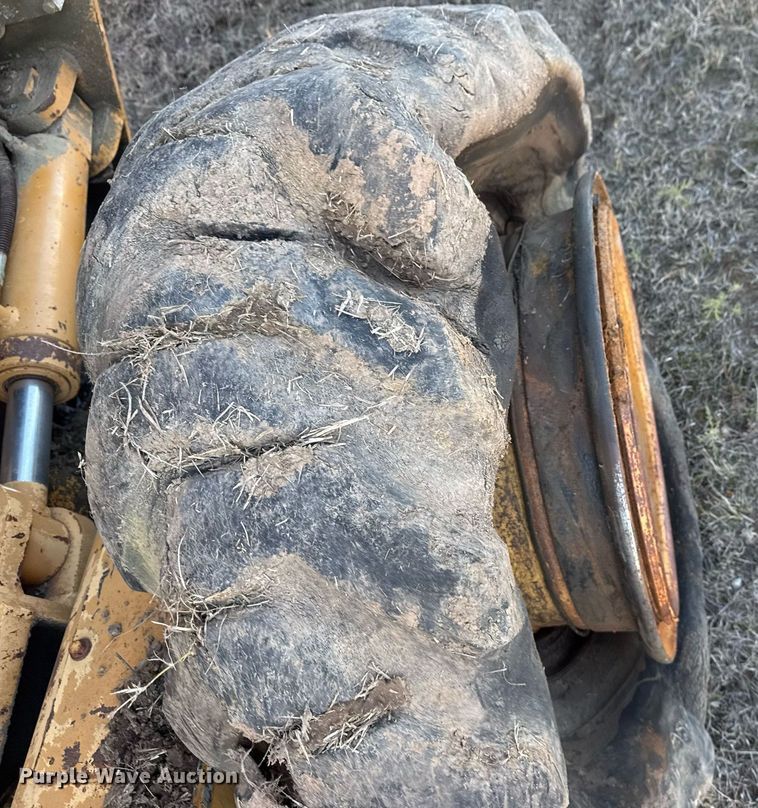 image for item DJ9880 1994 Galion 850 motor grader