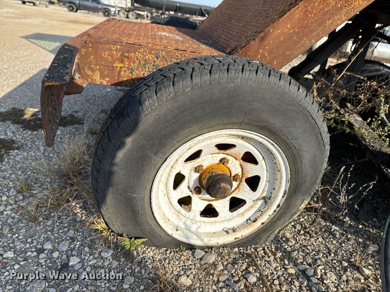 image for item DJ9934 1997 Broce RC300 broom