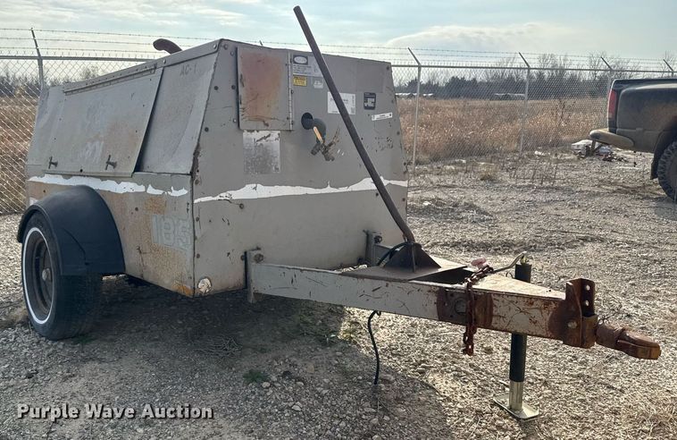 image for item DJ9999 1998 CompAir Le Roi Q185DJE air compressor