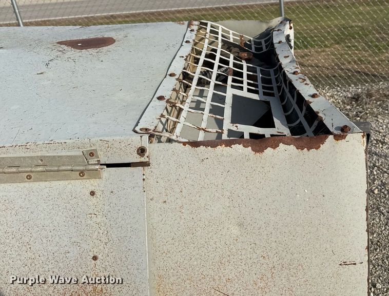 image for item DJ9999 1998 CompAir Le Roi Q185DJE air compressor