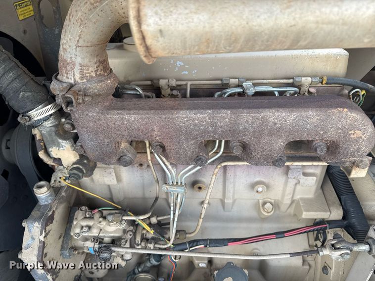 image for item DJ9999 1998 CompAir Le Roi Q185DJE air compressor