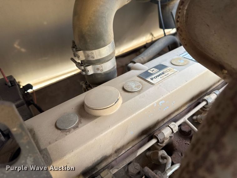 image for item DJ9999 1998 CompAir Le Roi Q185DJE air compressor