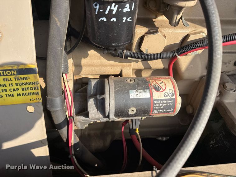 image for item DJ9999 1998 CompAir Le Roi Q185DJE air compressor