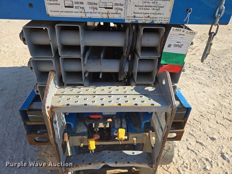 image for item DM7502 Genie GS-1930 scissor lift