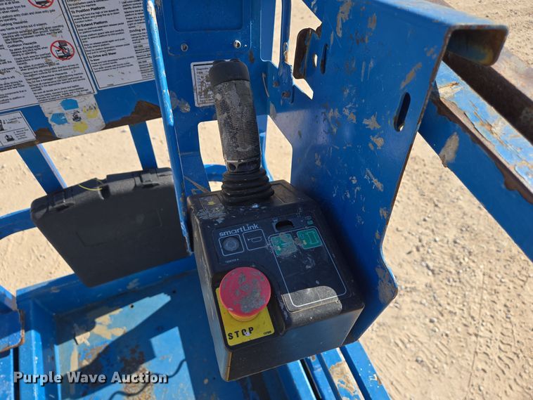 image for item DM7502 Genie GS-1930 scissor lift