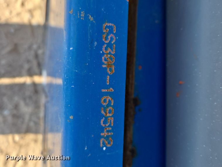 image for item DM7502 Genie GS-1930 scissor lift