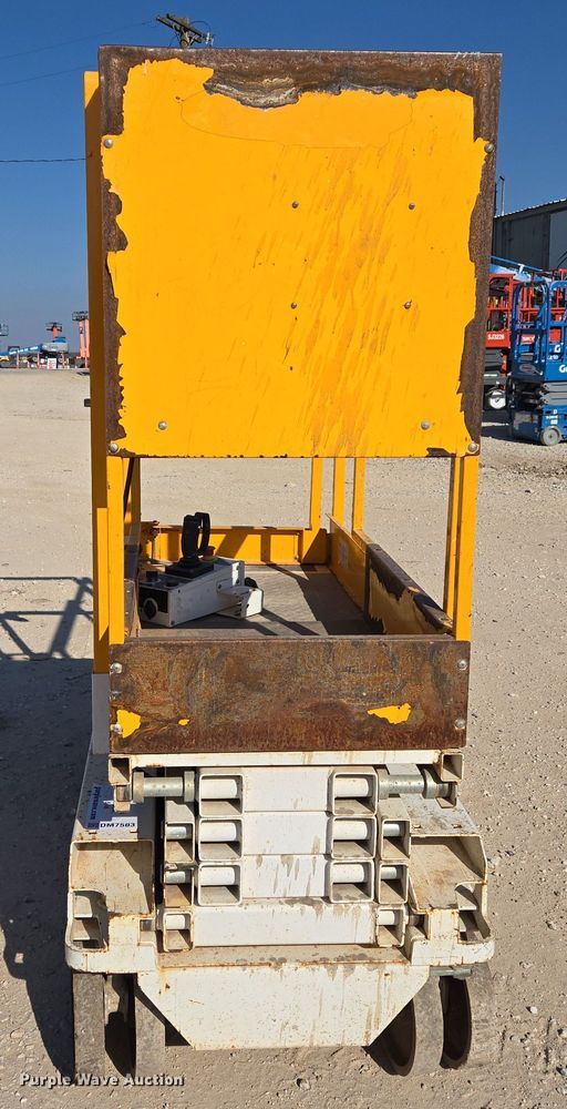 image for item DM7503 2019 HY-Brid PS-1430 S4 scissor lift