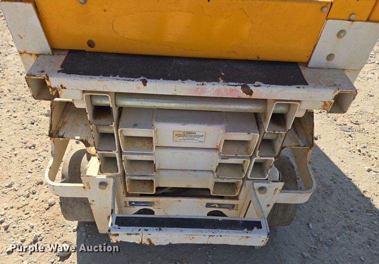 image for item DM7503 2019 HY-Brid PS-1430 S4 scissor lift