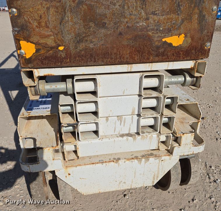 image for item DM7503 2019 HY-Brid PS-1430 S4 scissor lift