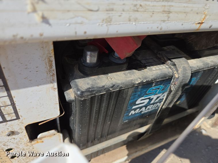 image for item DM7503 2019 HY-Brid PS-1430 S4 scissor lift