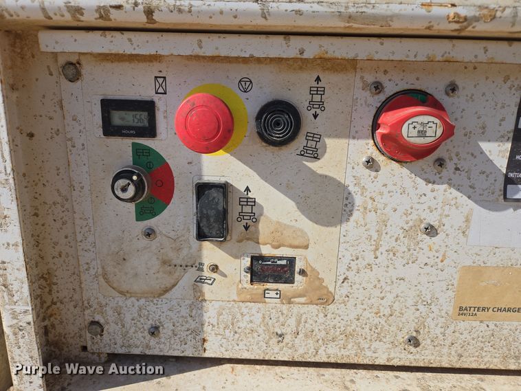 image for item DM7503 2019 HY-Brid PS-1430 S4 scissor lift