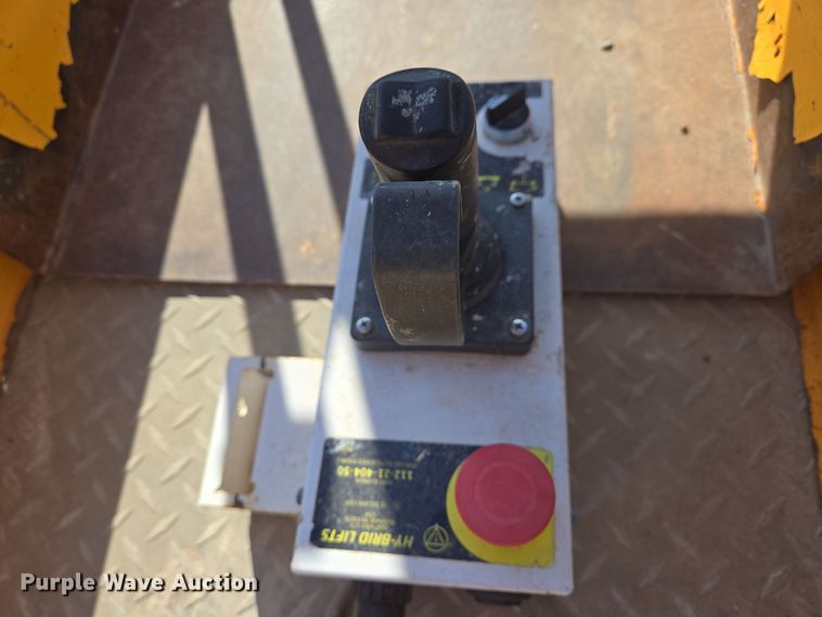 image for item DM7503 2019 HY-Brid PS-1430 S4 scissor lift