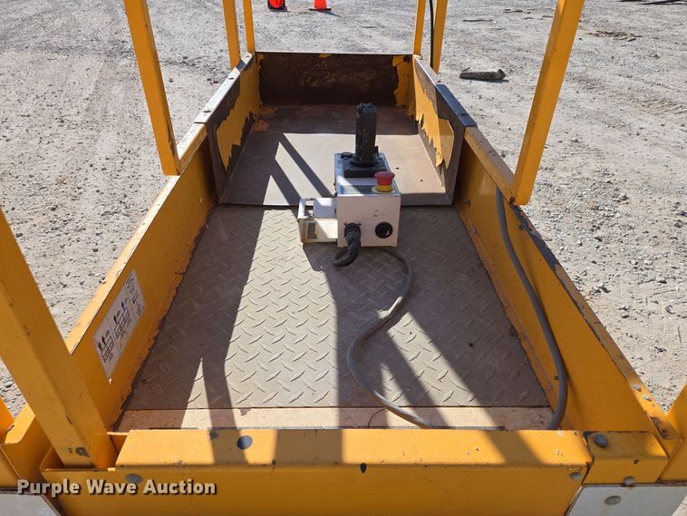 image for item DM7503 2019 HY-Brid PS-1430 S4 scissor lift