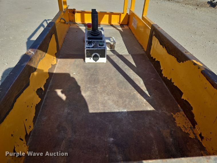 image for item DM7503 2019 HY-Brid PS-1430 S4 scissor lift